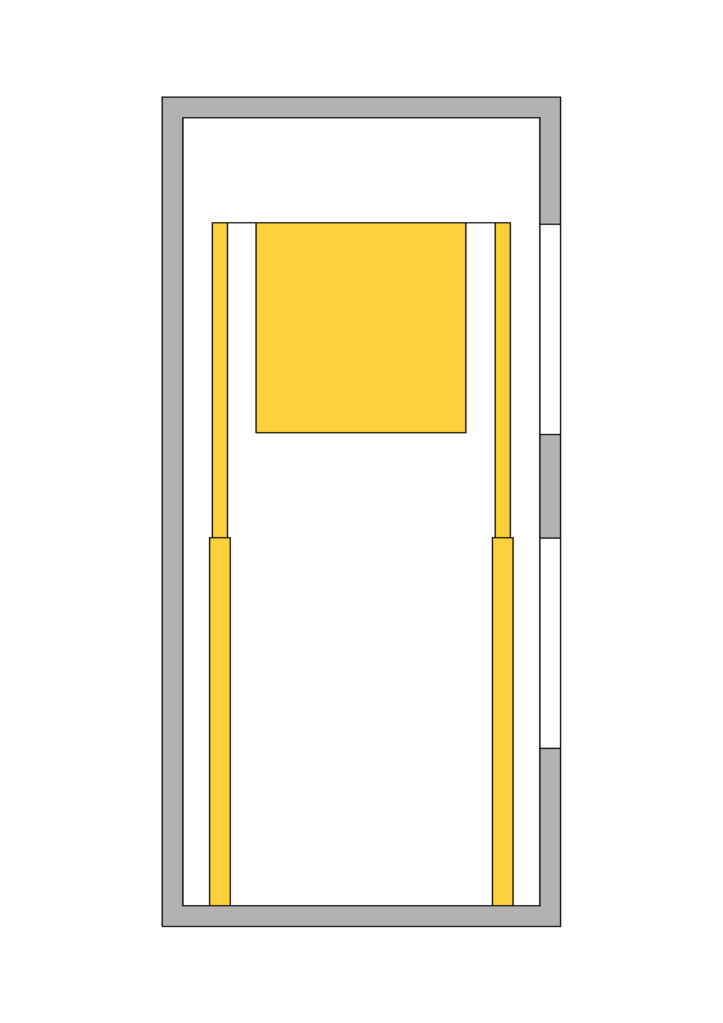 Customized hydraulic jack, two straight side jacks in hydraulic elevator, telescopic jack, two-way hydraulic jack